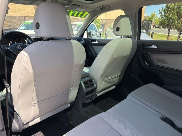 Volkswagen Tiguan  2020