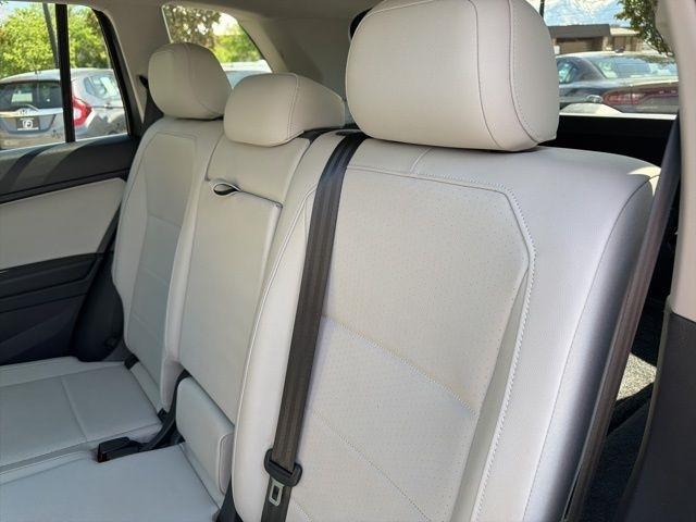 Volkswagen Tiguan  2020