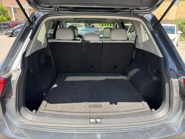 Volkswagen Tiguan  2020