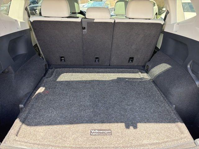 Volkswagen Tiguan  2020