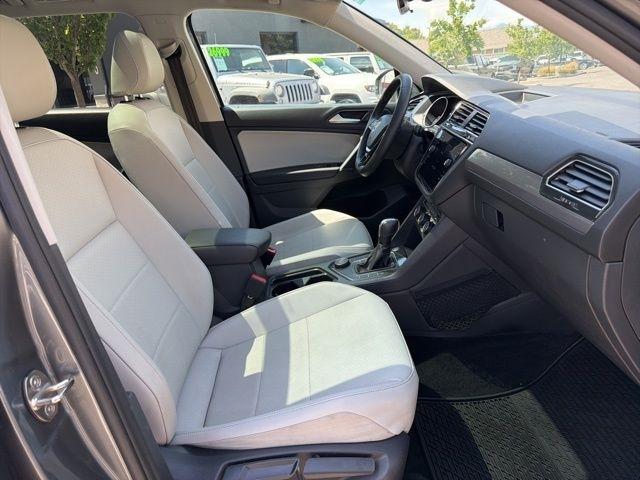 Volkswagen Tiguan  2020