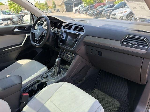 Volkswagen Tiguan  2020