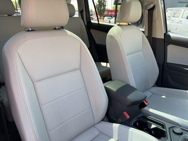 Volkswagen Tiguan  2020