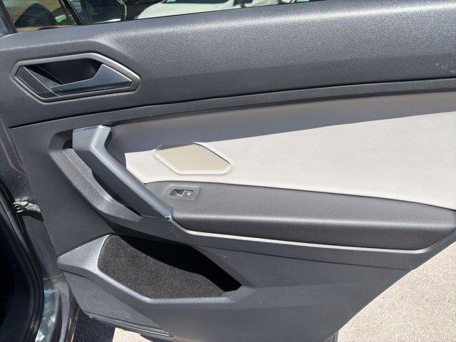 Volkswagen Tiguan  2020