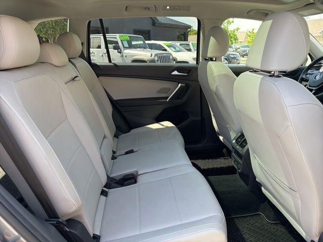 Volkswagen Tiguan  2020