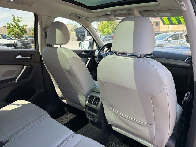 Volkswagen Tiguan  2020