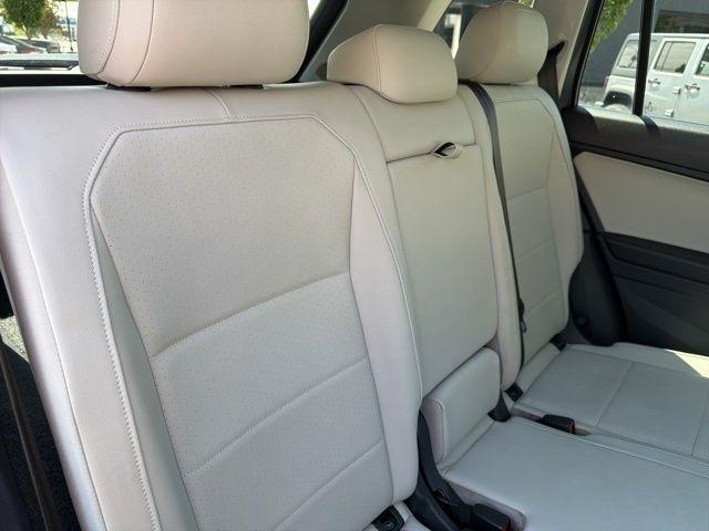 Volkswagen Tiguan  2020