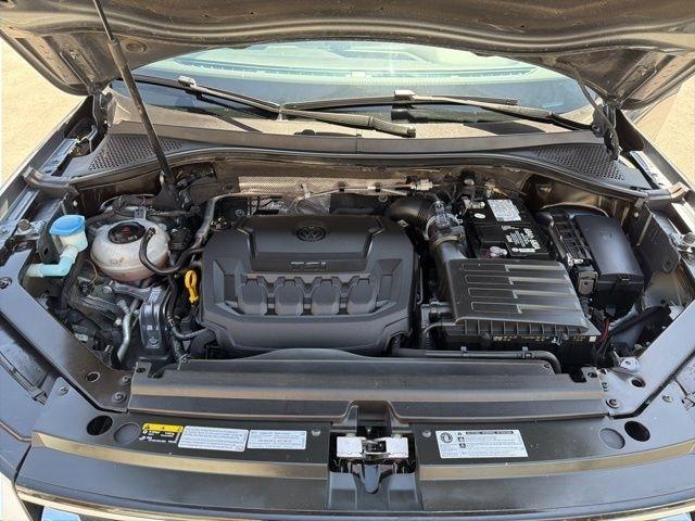 Volkswagen Tiguan  2020