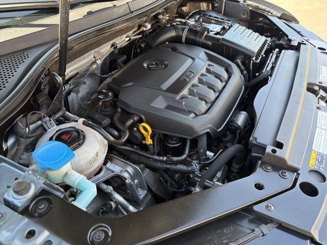 Volkswagen Tiguan  2020