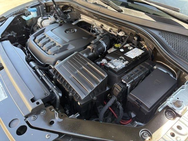 Volkswagen Tiguan  2020