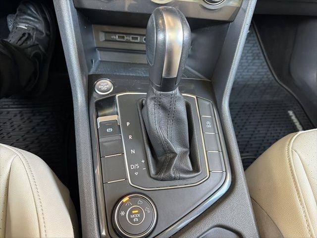 Volkswagen Tiguan  2020