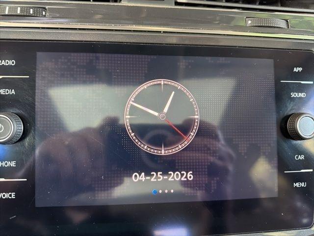 Volkswagen Tiguan  2020