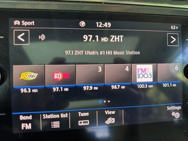 Volkswagen Tiguan  2020