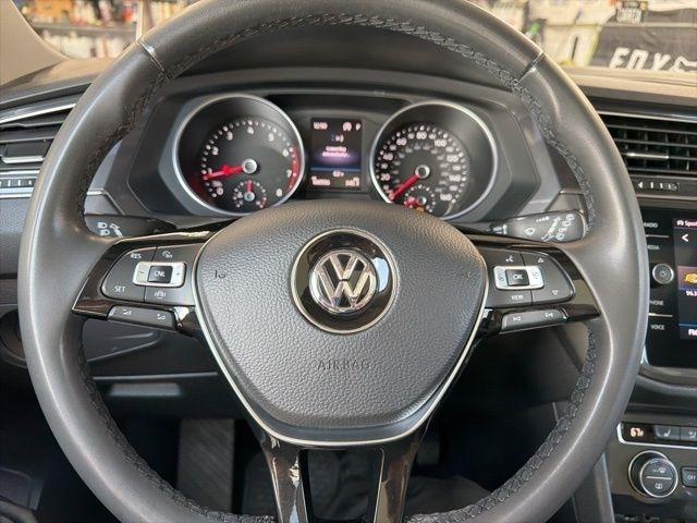 Volkswagen Tiguan  2020