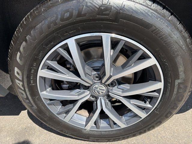 Volkswagen Tiguan  2020