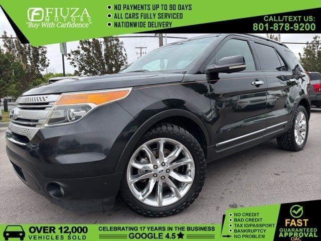 2011 Ford Explorer XLT