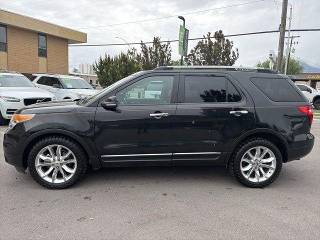 Ford Explorer  2011