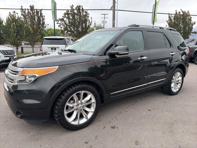 Ford Explorer  2011
