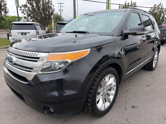 Ford Explorer  2011