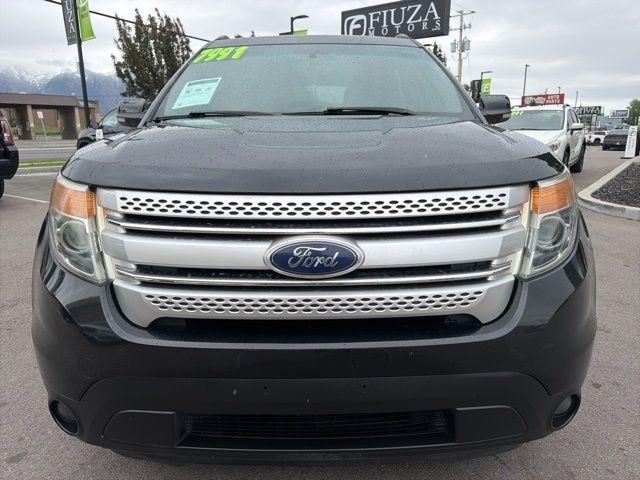 Ford Explorer  2011