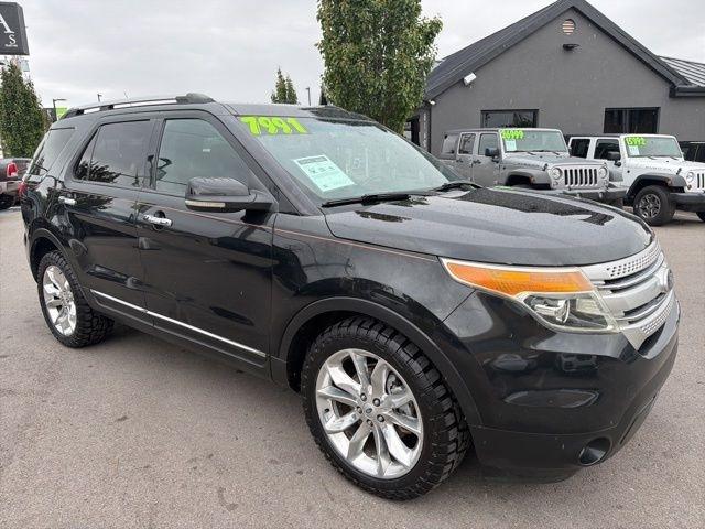 Ford Explorer  2011
