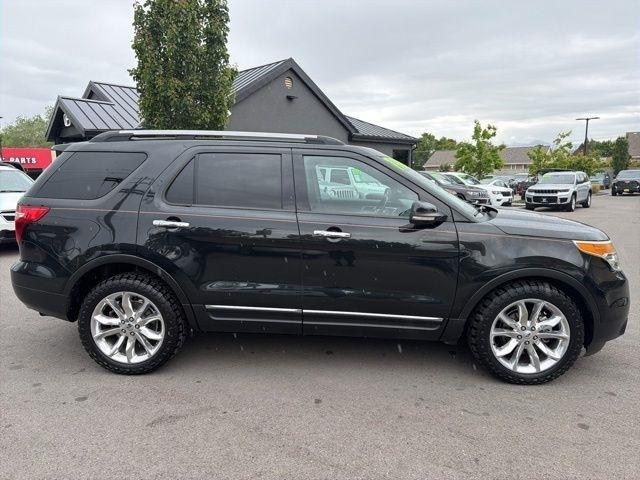 Ford Explorer  2011