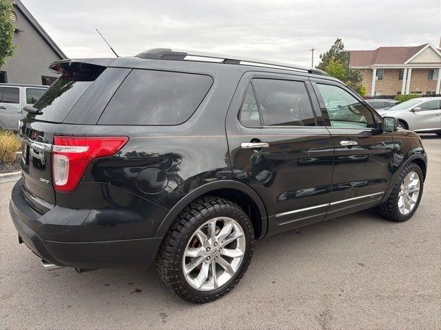 Ford Explorer  2011