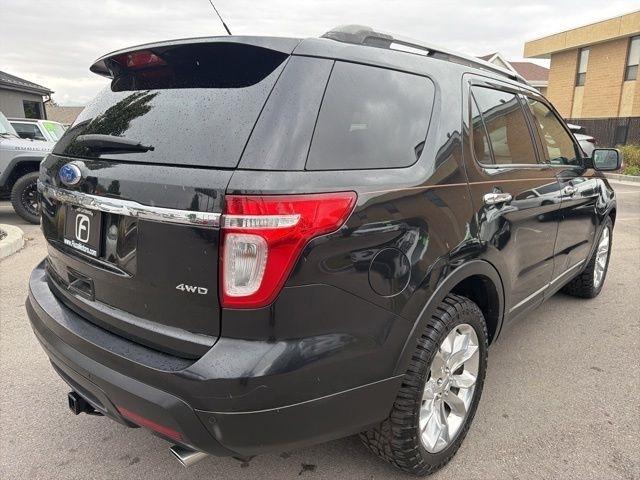 Ford Explorer  2011