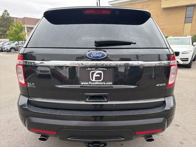 Ford Explorer  2011