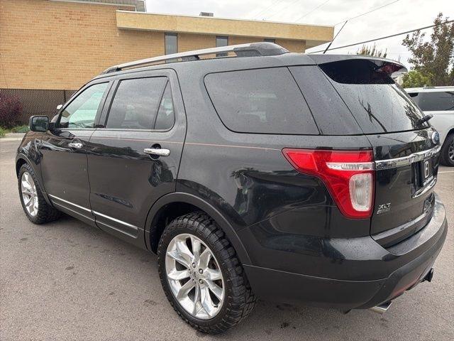 Ford Explorer  2011