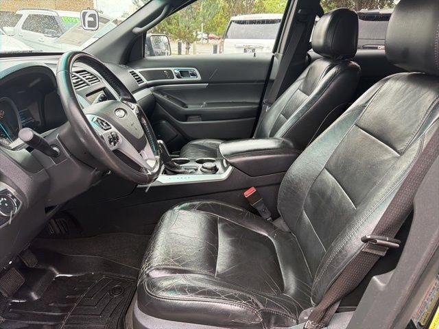 Ford Explorer  2011