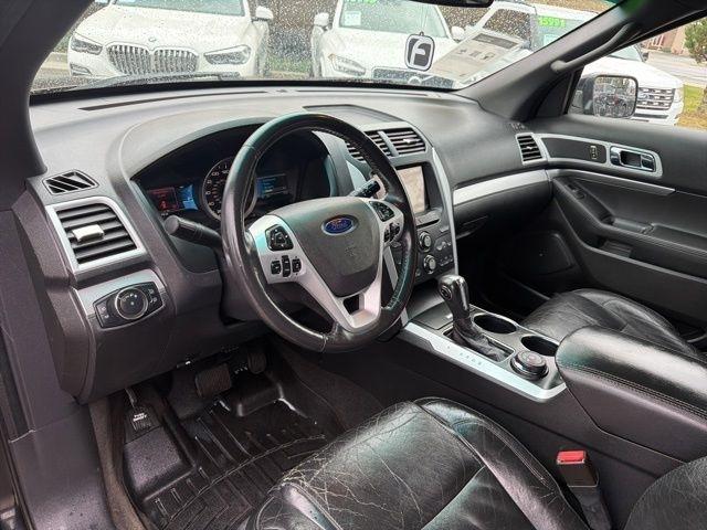 Ford Explorer  2011