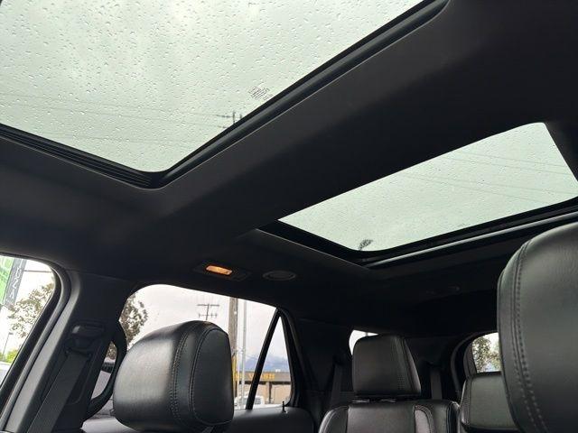 Ford Explorer  2011
