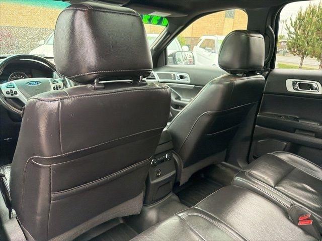 Ford Explorer  2011