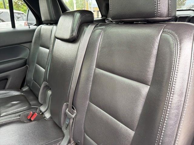 Ford Explorer  2011