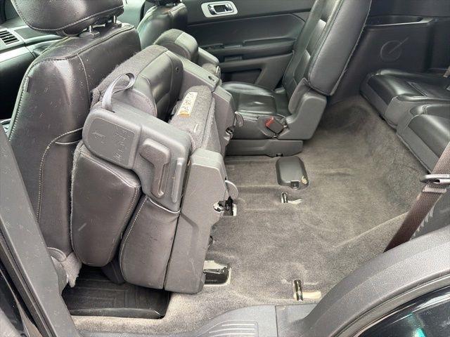 Ford Explorer  2011