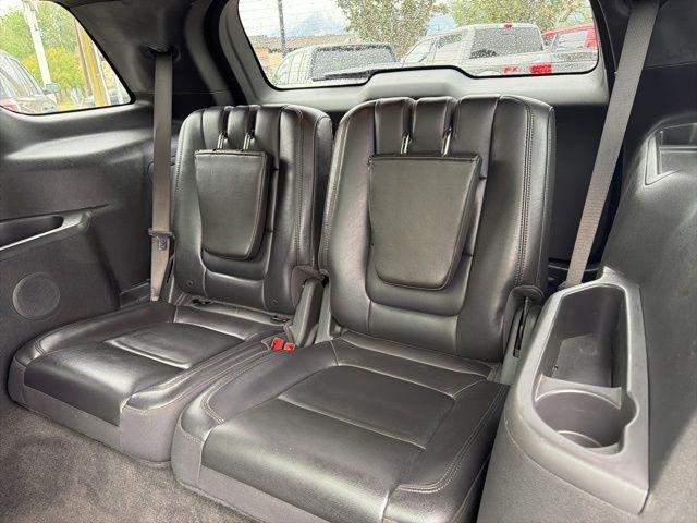 Ford Explorer  2011