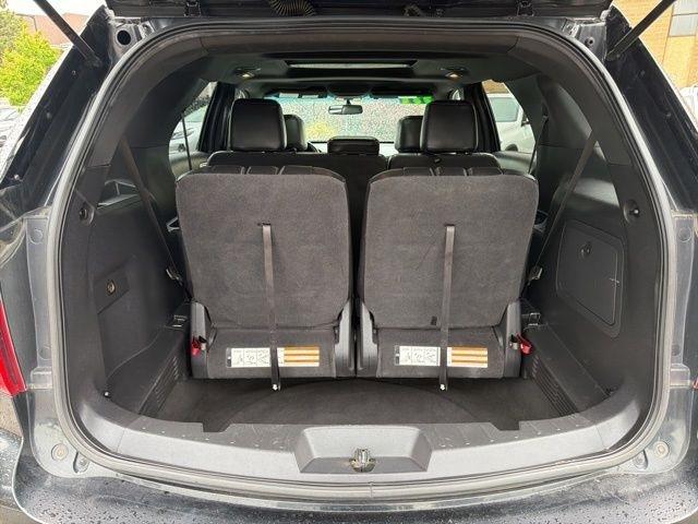 Ford Explorer  2011