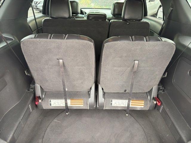 Ford Explorer  2011