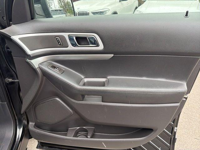 Ford Explorer  2011
