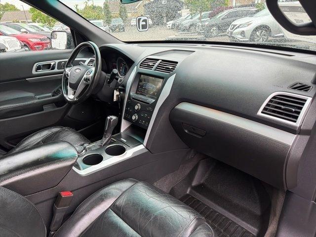 Ford Explorer  2011