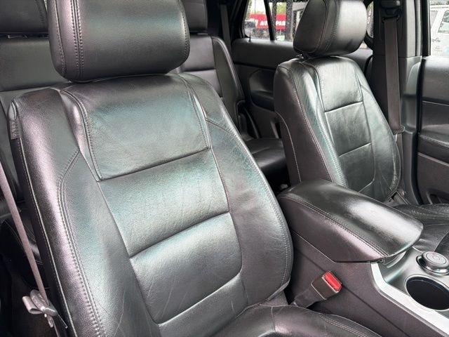 Ford Explorer  2011