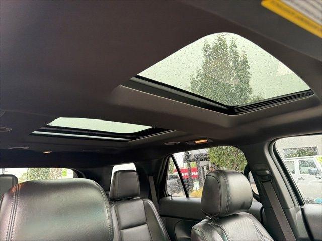 Ford Explorer  2011
