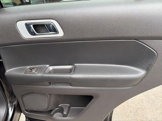 Ford Explorer  2011