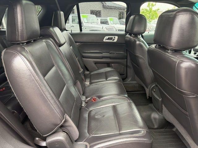 Ford Explorer  2011