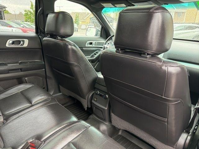 Ford Explorer  2011