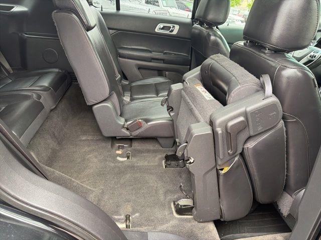 Ford Explorer  2011