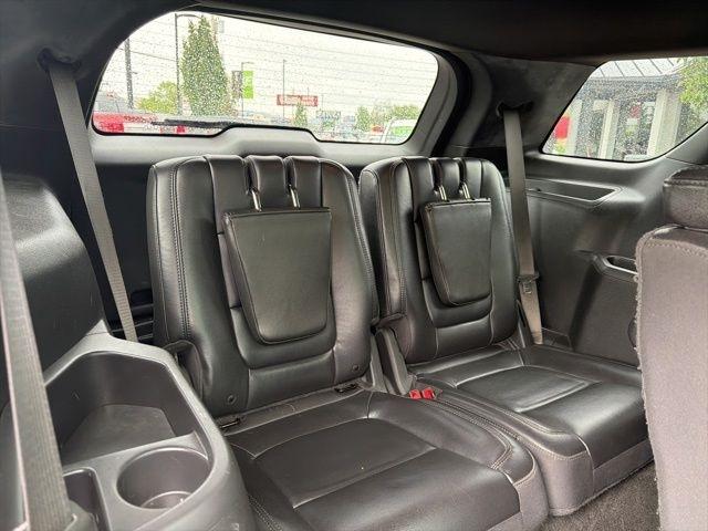 Ford Explorer  2011