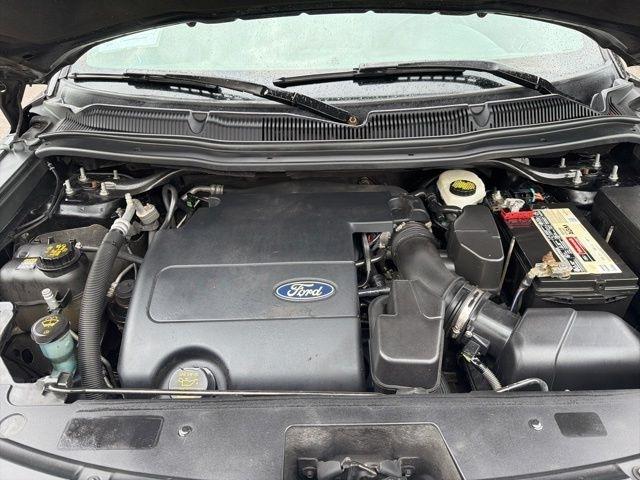 Ford Explorer  2011