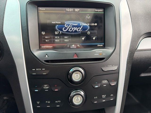 Ford Explorer  2011